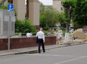 На главу администрации Волгограда жители хотят пожаловаться в полицию На главу администрации Волгограда жители хотят пожаловаться в полицию
