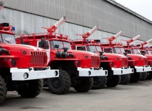 В селе с населением в 395 человек построят «пожарку» за 23 миллиона рублей В селе с населением в 395 человек построят «пожарку» за 23 миллиона рублей