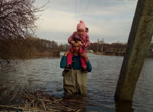Вода покинула еще девять поселков Волгоградской области Вода покинула еще девять поселков Волгоградской области