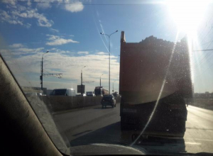 Мусоровоз и ассенизатор устроили страшные аварии на юге Волгограда Мусоровоз и ассенизатор устроили страшные аварии на юге Волгограда
