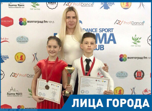 Из-за нехватки мальчиков в Волгограде девочкам приходится соревноваться между собой, - Анастасия Лисунова Из-за нехватки мальчиков в Волгограде девочкам приходится соревноваться между собой, - Анастасия Лисунова