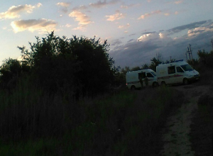 На юге Волгограда скорый поезд сбил мужчину с тележкой На юге Волгограда скорый поезд сбил мужчину с тележкой