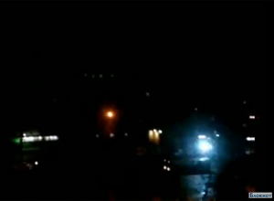 Загадочные голубые вспышки в небе над Волгоградом попали на видео Загадочные голубые вспышки в небе над Волгоградом попали на видео