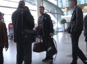 Семья порнохакеров из Волгограда задержана в аэропорту Домодедово Семья порнохакеров из Волгограда задержана в аэропорту Домодедово