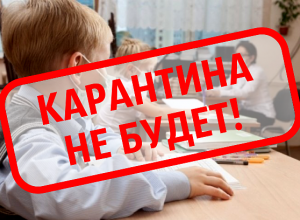 Волгоградские школы на карантин закрывать не будут Волгоградские школы на карантин закрывать не будут