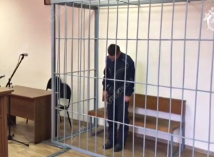 Арест убийцы 16-летней Кристины из Елани сняли на видео Арест убийцы 16-летней Кристины из Елани сняли на видео