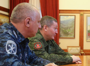 Андрей Бочаров поехал в Дагестан с полицией Андрей Бочаров поехал в Дагестан с полицией