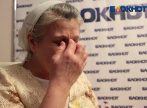 Волгоградка со слезами на глазах рассказала о кредите в «Бьюти Тайм» при пенсии в 8 тысяч Волгоградка со слезами на глазах рассказала о кредите в «Бьюти Тайм» при пенсии в 8 тысяч