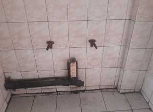Тысяча волгоградских студентов политеха купается в одном душе Тысяча волгоградских студентов политеха купается в одном душе