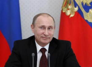 Владимир Путин наградил четверых волгоградцев Владимир Путин наградил четверых волгоградцев