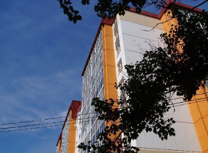 Больше 2,4 тысячи квартир построили за три месяца в Волгоградской области Больше 2,4 тысячи квартир построили за три месяца в Волгоградской области