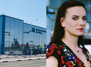 Волгоградка Елена Исинбаева отреклась от названия аэропорта в её честь Волгоградка Елена Исинбаева отреклась от названия аэропорта в её честь