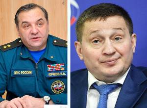 Министр МЧС Владимир Пучков может стать губернатором Волгоградской области Министр МЧС Владимир Пучков может стать губернатором Волгоградской области