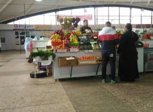 Половина мест на рынках Волгограда не востребована предпринимателями Половина мест на рынках Волгограда не востребована предпринимателями