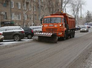 Снежные выходные могут обернуться транспортным коллапсом в Волгограде Снежные выходные могут обернуться транспортным коллапсом в Волгограде