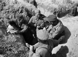 11 августа 1942 года - 64-я армия отходит за реку Мышкова 11 августа 1942 года - 64-я армия отходит за реку Мышкова