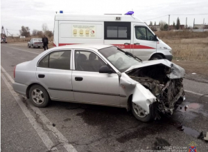 Шестеро детей пострадали в ДТП в Волжском Шестеро детей пострадали в ДТП в Волжском