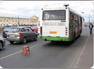 Очередной автобус «Питеравто» высадил пассажиров на дороге в Волгограде из-за поломки Очередной автобус «Питеравто» высадил пассажиров на дороге в Волгограде из-за поломки