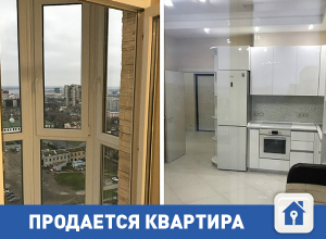 Продается квартира с шикарным панорамным видом на Волгу Продается квартира с шикарным панорамным видом на Волгу