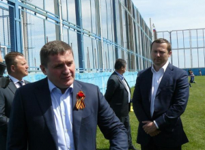 Руководство Волгоградской области не смогло пролоббировать интересы региона, - Роман Гребенников Руководство Волгоградской области не смогло пролоббировать интересы региона, - Роман Гребенников