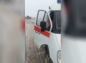 «Скорая» бросила попавшую в ДТП девушку без помощи, – волгоградец «Скорая» бросила попавшую в ДТП девушку без помощи, – волгоградец