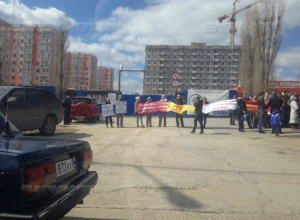 На руководителей застройщика «Парк Европейский» возбуждено уголовное дело На руководителей застройщика «Парк Европейский» возбуждено уголовное дело