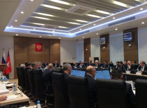 Волгоградского прокурора попросили заставить работать депутатов Волгоградского прокурора попросили заставить работать депутатов