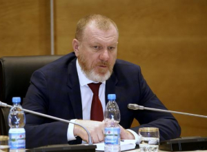 Лидер волгоградских единороссов оброс бородой и стал похож на протодиакона Лидер волгоградских единороссов оброс бородой и стал похож на протодиакона