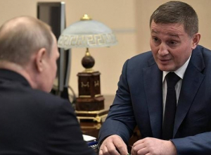 Волгоградцы не считают Андрея Бочарова хорошим губернатором Волгоградцы не считают Андрея Бочарова хорошим губернатором