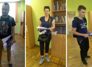 Волгоградцы «налайкали» первое место камышанке за кричалку Волгоградцы «налайкали» первое место камышанке за кричалку