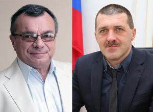 Волгоградские депутаты - автогонщик и профессор - отмечают день рождения Волгоградские депутаты - автогонщик и профессор - отмечают день рождения