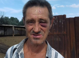Гражданские активисты нашли рабов в полях под Волгоградом Гражданские активисты нашли рабов в полях под Волгоградом