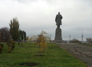 Туман и последнее потепление пришли в Волгоград Туман и последнее потепление пришли в Волгоград