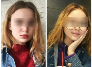Щекастая школьница отдала себя на суд волгоградцев Щекастая школьница отдала себя на суд волгоградцев