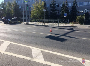 Водитель Chery Tiggo протаранил маршрутку: двое волгоградцев находятся в больнице Водитель Chery Tiggo протаранил маршрутку: двое волгоградцев находятся в больнице