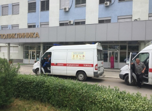 Сегодня перинатальный центр №2 Волгограда принимает последних рожениц Сегодня перинатальный центр №2 Волгограда принимает последних рожениц
