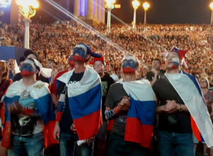 Сборная России прыгнула выше головы, - ветеран волгоградского «Ротора» Сборная России прыгнула выше головы, - ветеран волгоградского «Ротора»