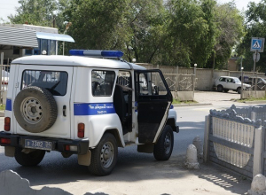 31-летний житель Волжского с гранатой и пистолетом угрожал посетителям кафе в Камышине 31-летний житель Волжского с гранатой и пистолетом угрожал посетителям кафе в Камышине