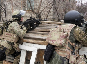 Волгоградские военные не пустили диверсионную группу к боевому оружию Волгоградские военные не пустили диверсионную группу к боевому оружию
