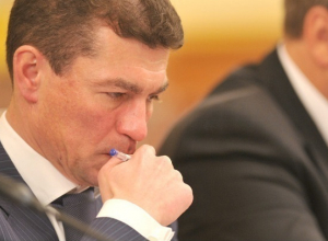 Глава Минтруда Максим Топилин нашел положительную тенденцию в жизни Волгоградской области Глава Минтруда Максим Топилин нашел положительную тенденцию в жизни Волгоградской области