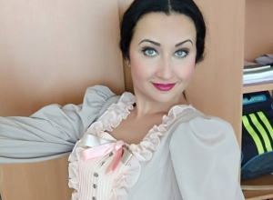 Актриса показала, что происходило за кулисами 75-летия победы в Сталинградской битве Актриса показала, что происходило за кулисами 75-летия победы в Сталинградской битве