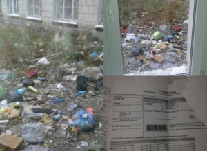 На 13 миллионов власти Волгограда поставили в общежитии 3 дешевых душевых кабины На 13 миллионов власти Волгограда поставили в общежитии 3 дешевых душевых кабины