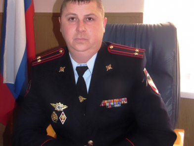 В Городищенском районе Отдел МВД возглавил подполковник полиции Виктор Банных В Городищенском районе Отдел МВД возглавил подполковник полиции Виктор Банных