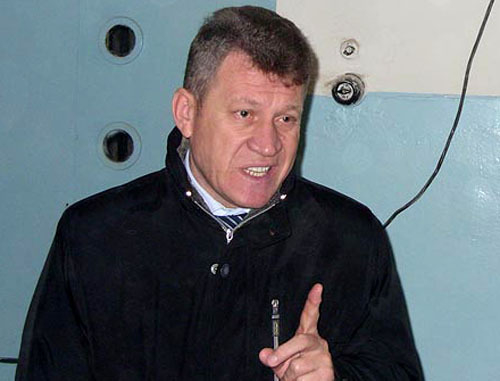 Кресло главы администрации Волгограда временно займет Александр Сиваков Кресло главы администрации Волгограда временно займет Александр Сиваков
