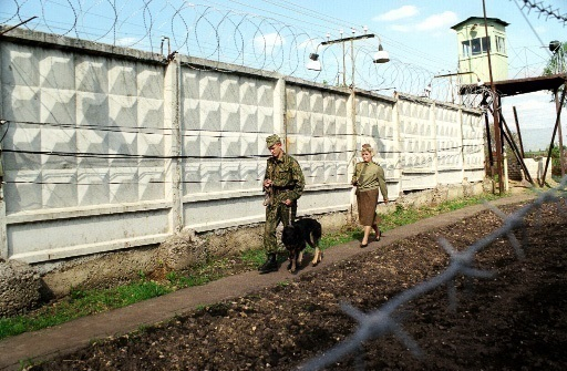 В Суровикинской колонии 11 осужденных порезали себя в знак протеста В Суровикинской колонии 11 осужденных порезали себя в знак протеста