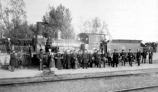 150 лет назад Царицын связали железной дорогой с Борисоглебском