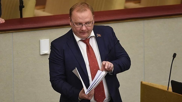 Следствие Госдуме не помеха: список коммунистов от Волгоградской области на выборы возглавит Николай Паршин Следствие Госдуме не помеха: список коммунистов от Волгоградской области на выборы возглавит Николай Паршин
