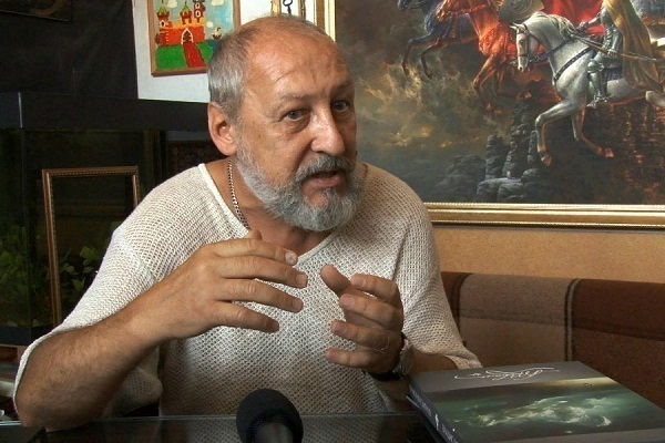 Владислав Коваль: Меч скульптуры «Родина-мать зовет» должен указывать на Запад Владислав Коваль: Меч скульптуры «Родина-мать зовет» должен указывать на Запад