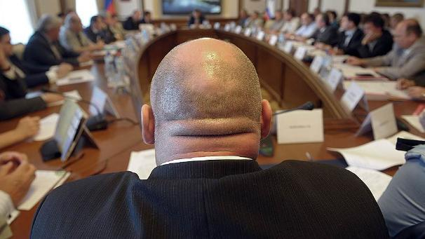 Отправлен в отставку еще один глава администрации района Волгоградской области Отправлен в отставку еще один глава администрации района Волгоградской области
