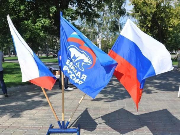 Под Волгоградом заявили о фальсификации на выборах в пользу «Единой России» Под Волгоградом заявили о фальсификации на выборах в пользу «Единой России»
